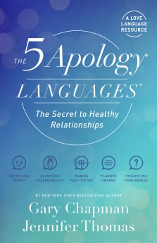 The 5 Apology Languages