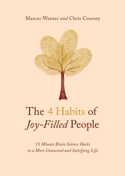 The 4 Habits of Joy-Filled People Book Cover