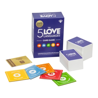 The 5 Love Languages Card Game