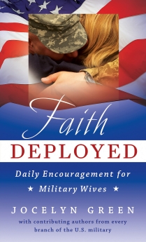 Faith Deployed: Daily Encouragement for Military Wives