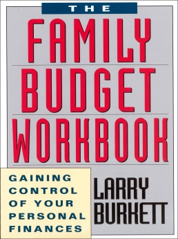 The Family Budget Workbook