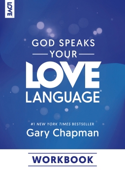 God Speaks Your Love Language Workbook