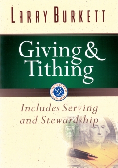 Giving and Tithing