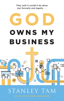 God Owns My Business