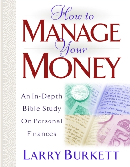 How to Manage Your Money