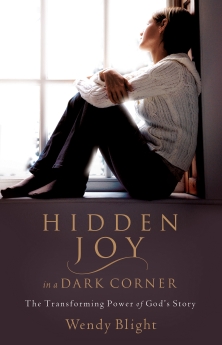 Hidden Joy in a Dark Corner