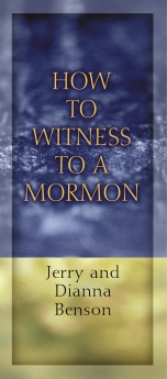 How to Witness to a Mormon