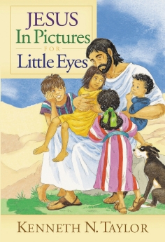 Jesus in Pictures for Little Eyes