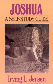 Joshua- Jensen Bible Self Study Guide