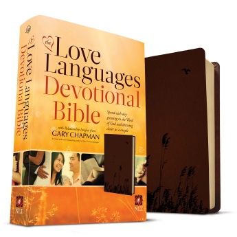 The Love Languages Devotional Bible, Soft Touch Edition