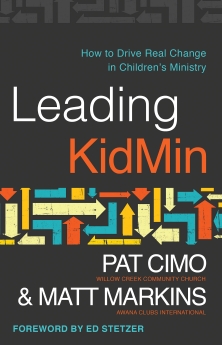 Leading KidMin: How to Drive Real Change in Children's Ministry