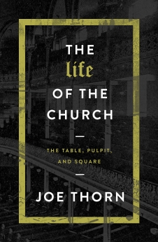  The Table, Pulpit, and Square