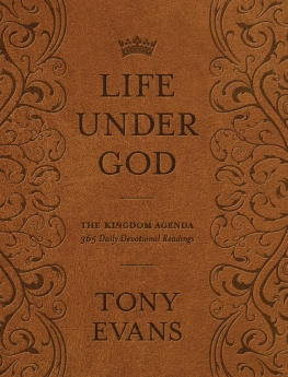 Life Under God