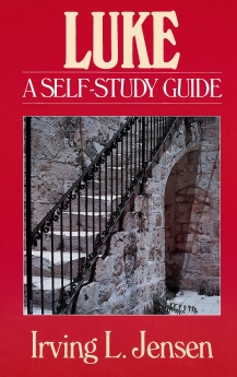 Luke- Jensen Bible Self Study Guide