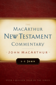 1-3 John MacArthur New Testament Commentary