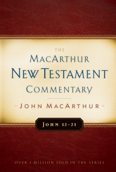 John Volumes 1 & 2 MacArthur New Testament Commentary Set