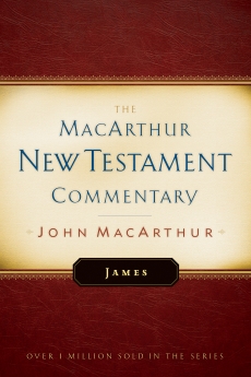 James MacArthur New Testament Commentary