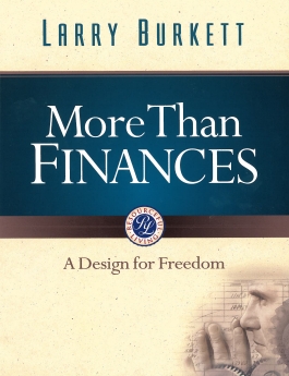 More Than Finances