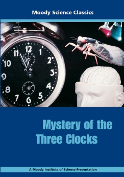 Mystery of the Three Clocks