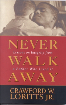 Never Walk Away