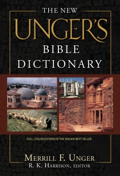 The New Unger's Bible Dictionary