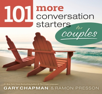 101 More Conversation Starters for Couples [Book]