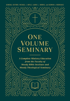 One Volume Seminary