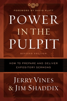 Power in the Pulpit