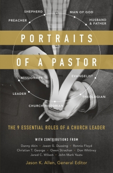 Portraits of a Pastor