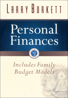 Personal Finances