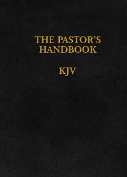 The Pastor's Handbook KJV