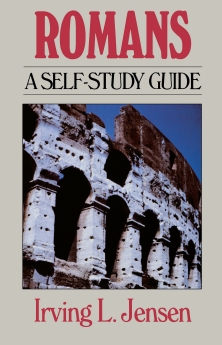 Romans- Jensen Bible Self Study Guide