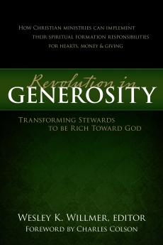 A Revolution in Generosity