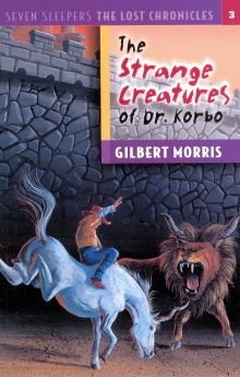 The Strange Creatures of Dr. Korbo