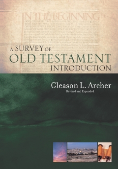 A Survey of Old Testament Introduction