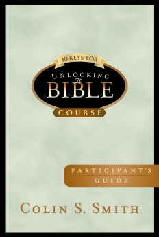 10 Keys for Unlocking the Bible DVD Pkg