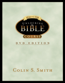 10 Keys for Unlocking the Bible DVD Pkg