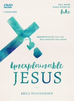 Unexplainable Jesus