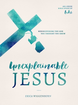 Unexplainable Jesus