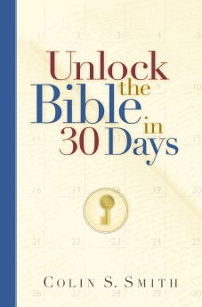 Unlock the Bible in 30 Days
