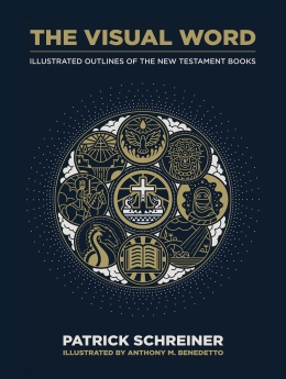 The Visual Word: Illustrated Outlines of The New Testament Books