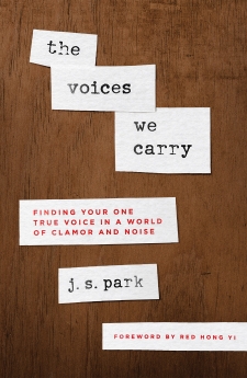 The Voices We Carry