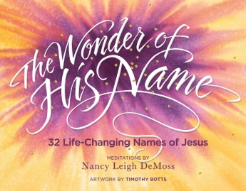 The Wonder of His Name