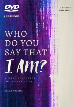 Who Do You Say That I AM? LEADER KIT