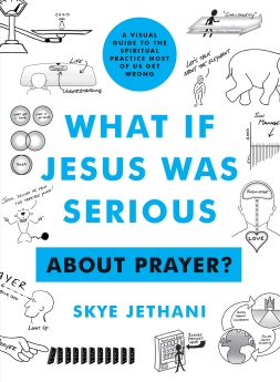 What if Jesus Was Serious ... About Prayer?: A Visual Guide to the Spiritual Practice Most of Us Get Wrong