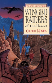 Winged Raiders of the Desert