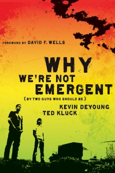 Why We're Not Emergent