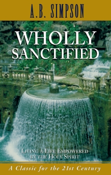 Wholly Sanctified
