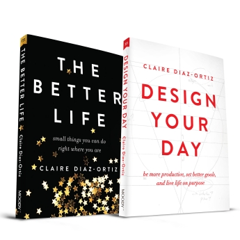 Design Your Day + The Better Life