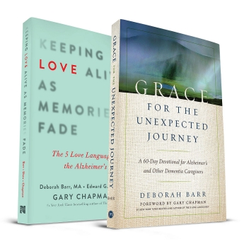 Caregiver's Book Bundle